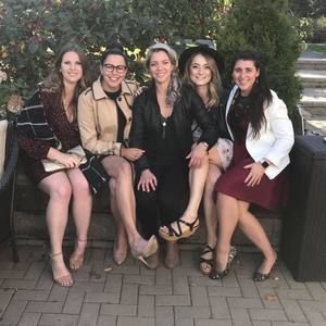 Meet your Posher, Lindsay